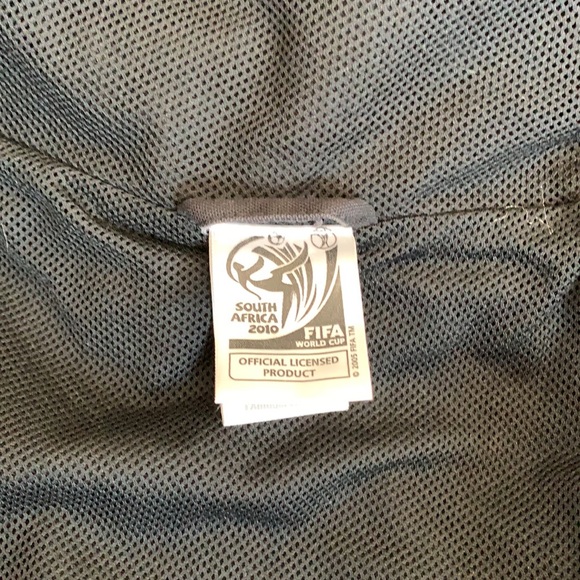 Adidas 2010 FIFA South Africa World Cup Jacket XL - Picture 7 of 8